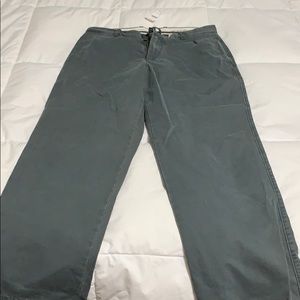Brand new 36x32 jcrew pants